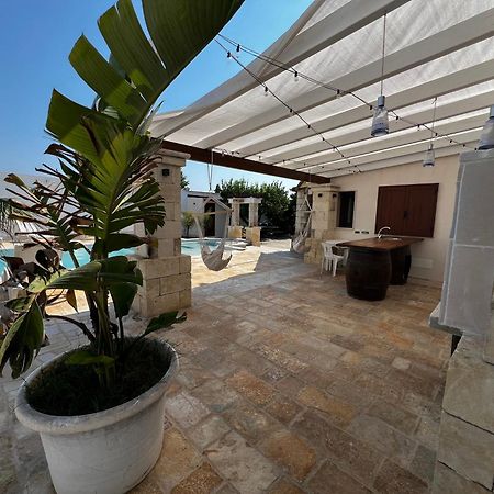 Villa Assuntina Cellino San Marco Dış mekan fotoğraf