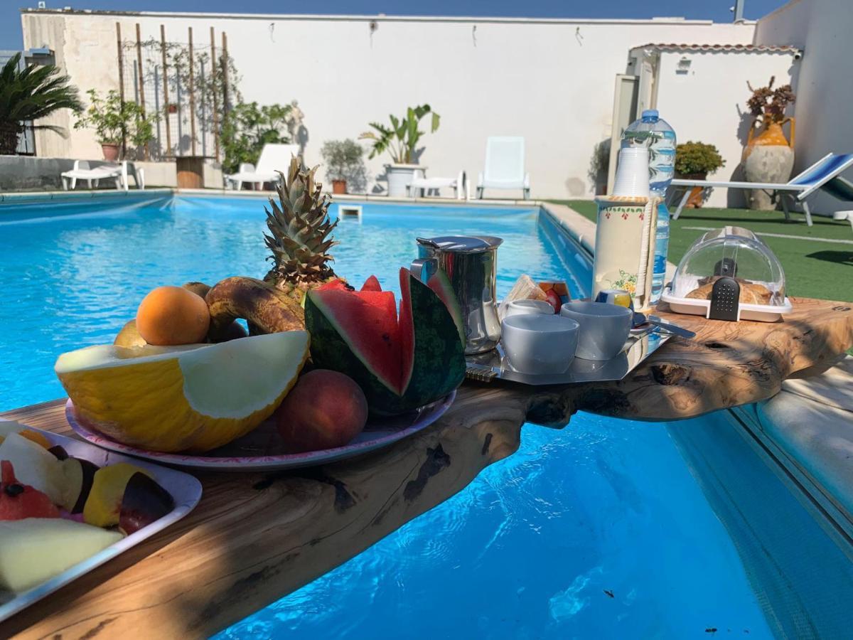 Villa Assuntina Cellino San Marco Dış mekan fotoğraf