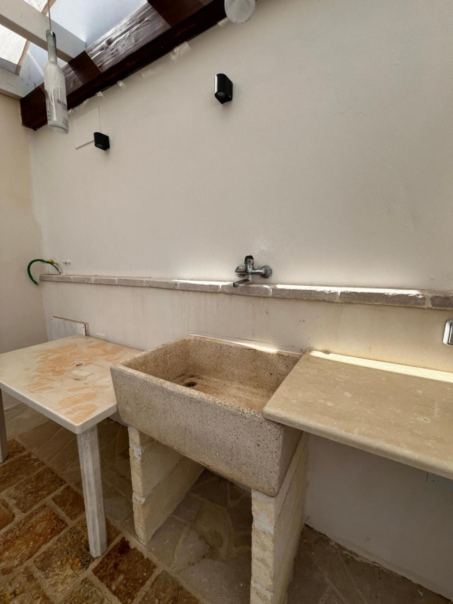 Villa Assuntina Cellino San Marco Dış mekan fotoğraf
