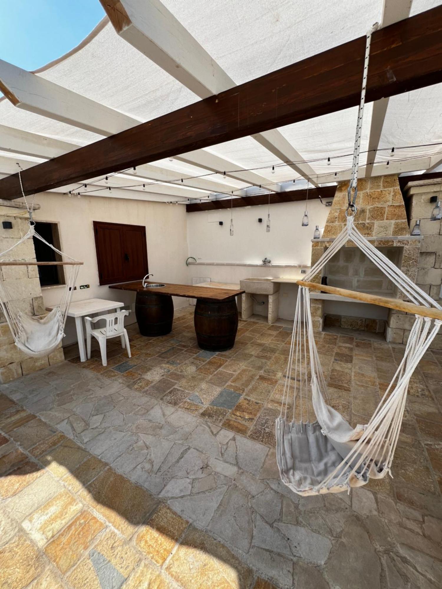 Villa Assuntina Cellino San Marco Dış mekan fotoğraf