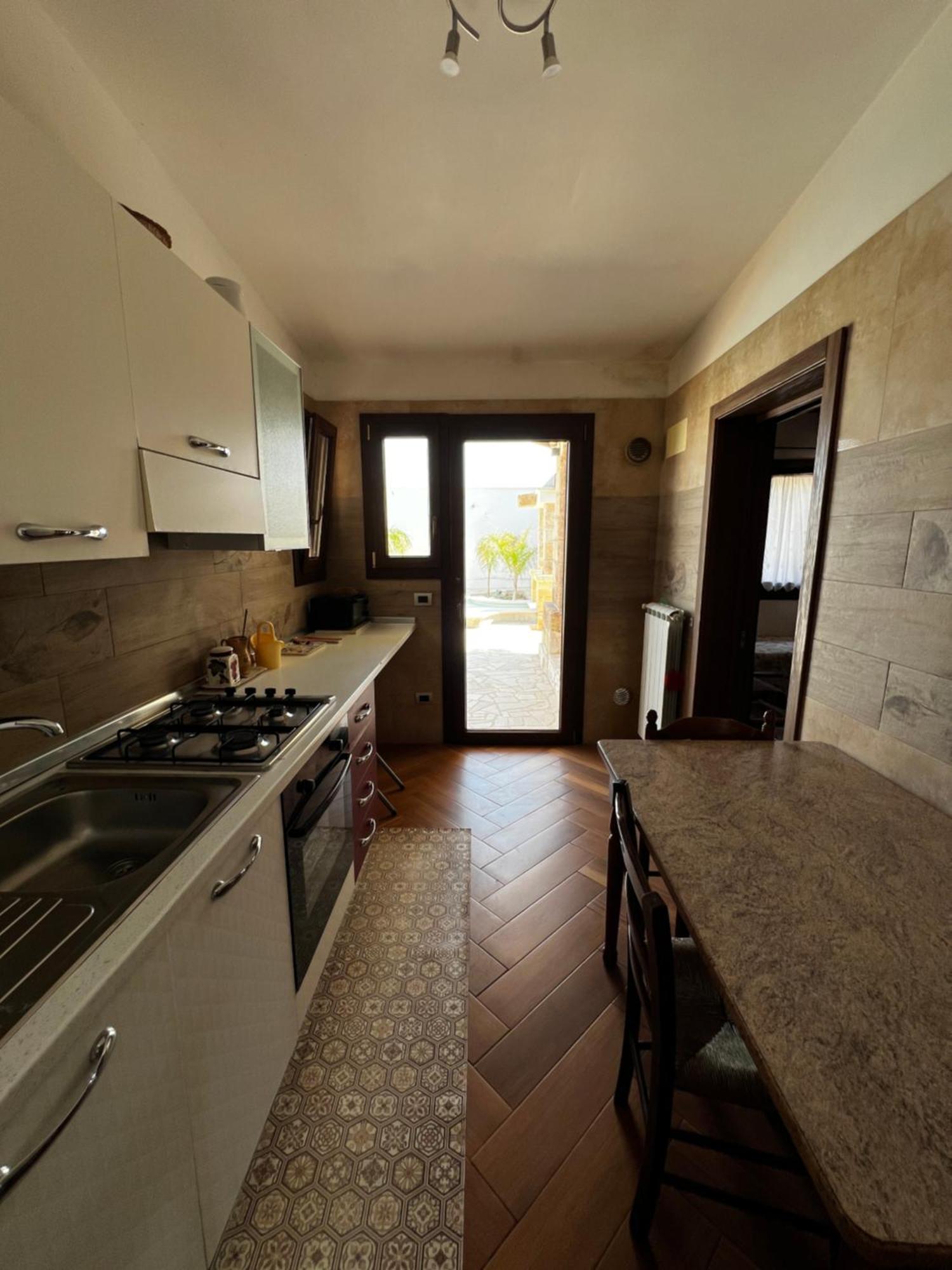 Villa Assuntina Cellino San Marco Dış mekan fotoğraf