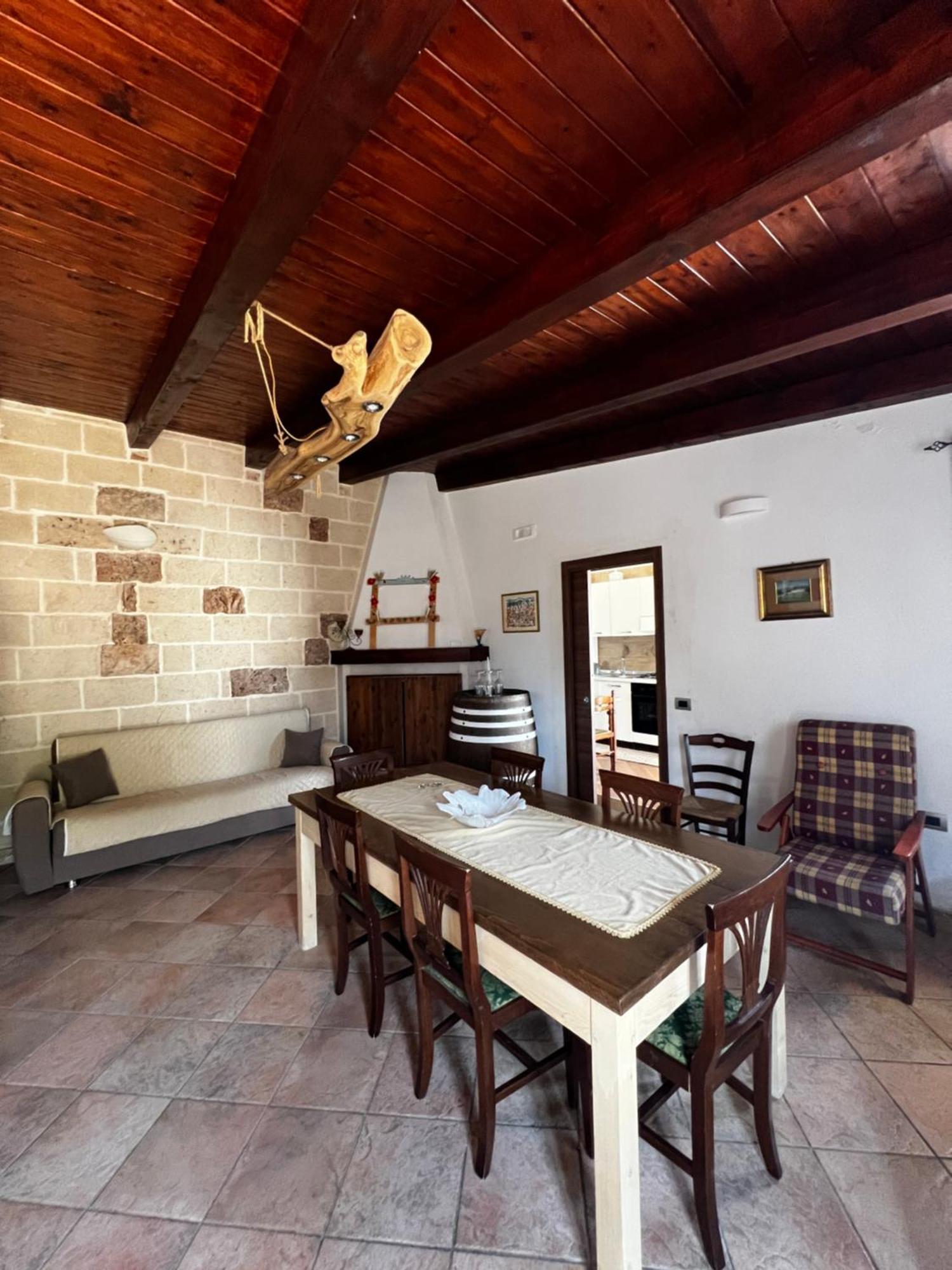 Villa Assuntina Cellino San Marco Dış mekan fotoğraf