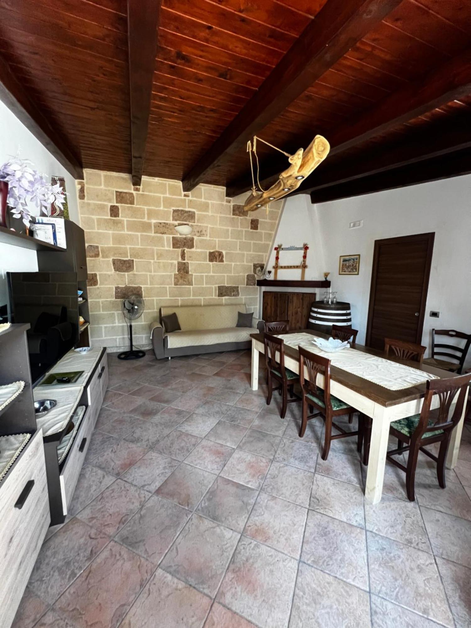 Villa Assuntina Cellino San Marco Dış mekan fotoğraf