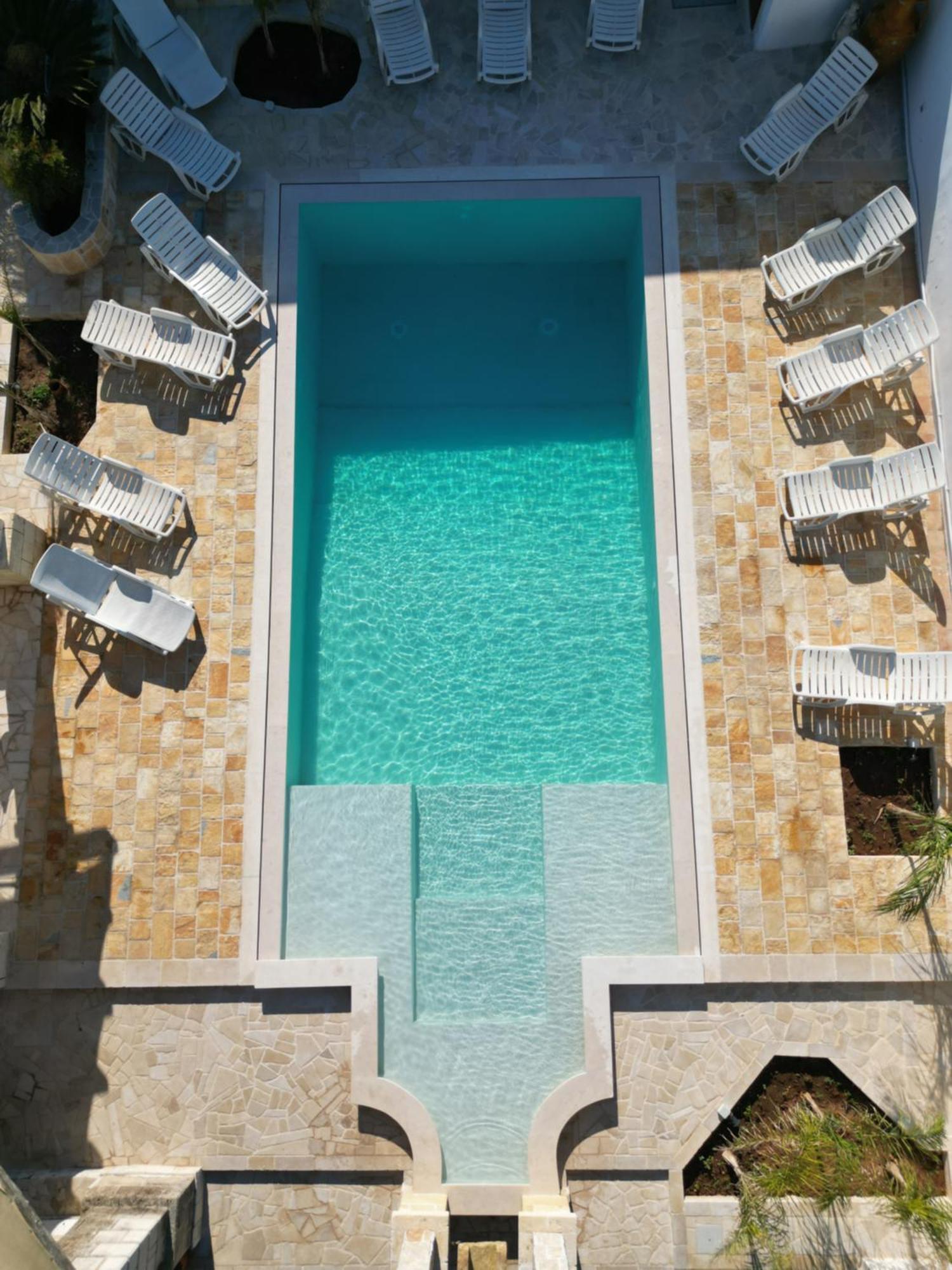 Villa Assuntina Cellino San Marco Dış mekan fotoğraf