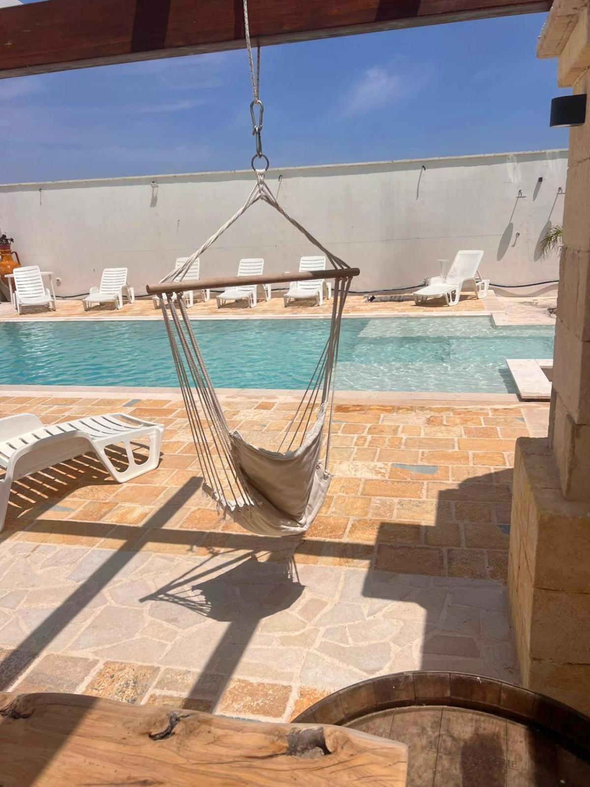 Villa Assuntina Cellino San Marco Dış mekan fotoğraf