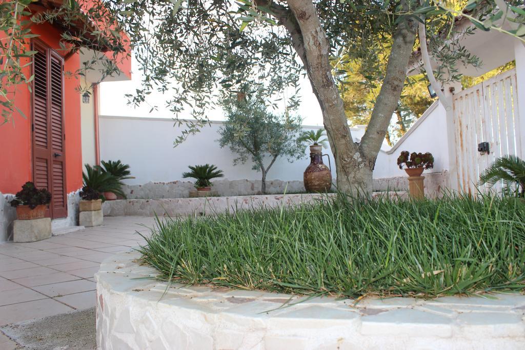 Villa Assuntina Cellino San Marco Dış mekan fotoğraf