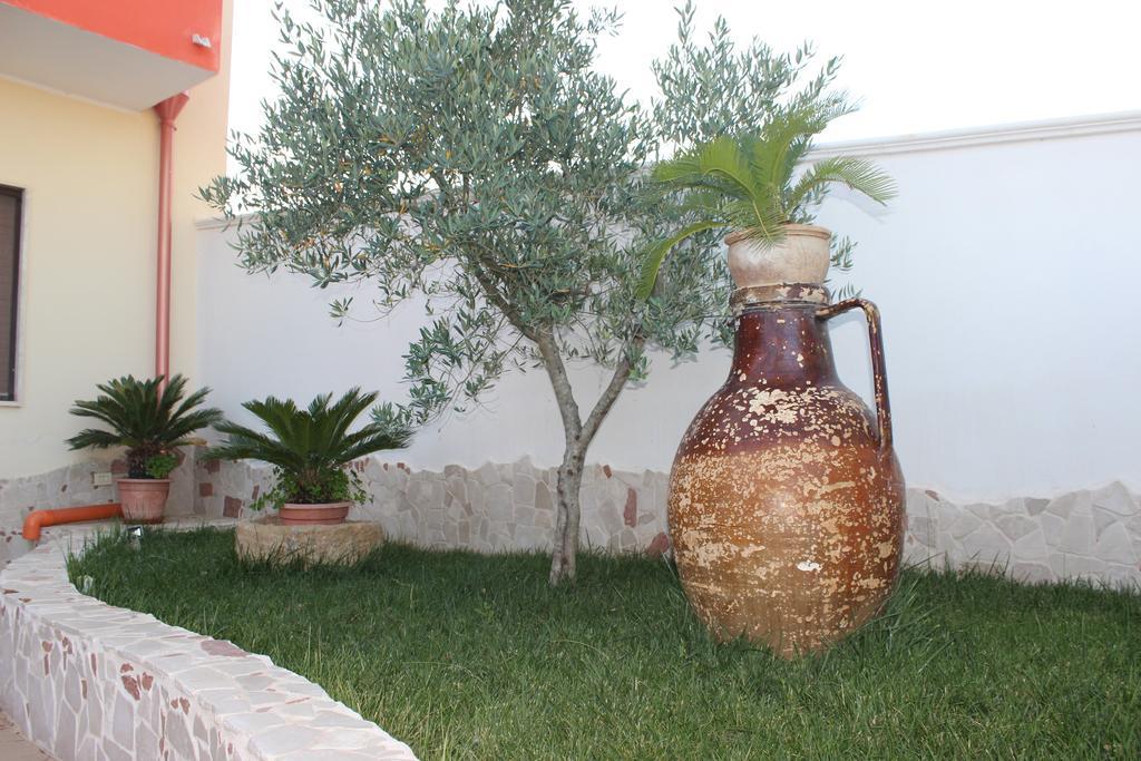 Villa Assuntina Cellino San Marco Dış mekan fotoğraf