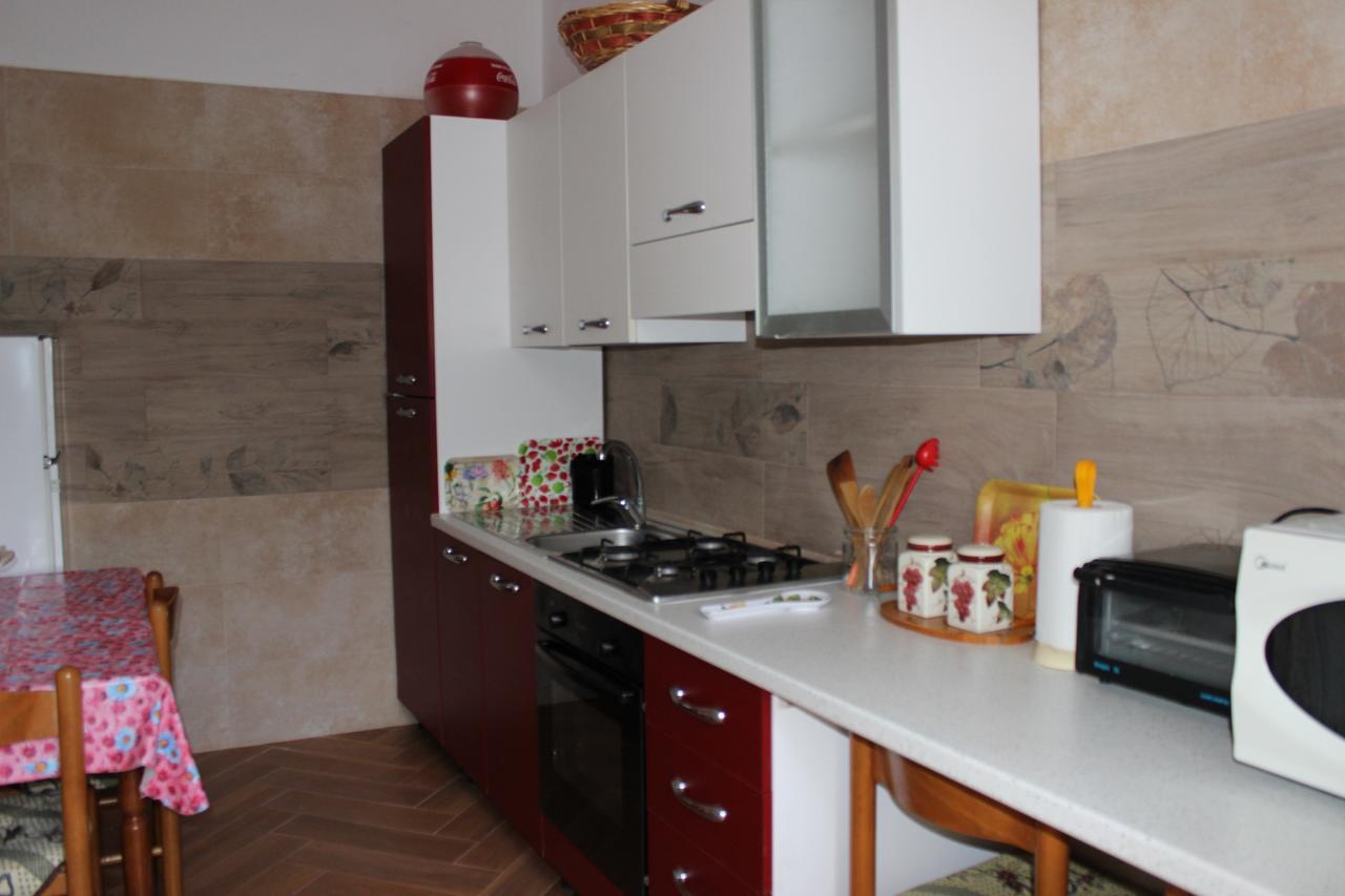 Villa Assuntina Cellino San Marco Dış mekan fotoğraf